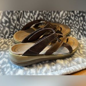 Orthofeet Clio Sandals